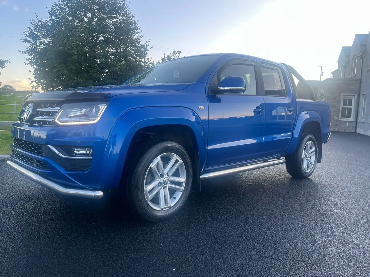 Volkswagen Amarok - Image 3