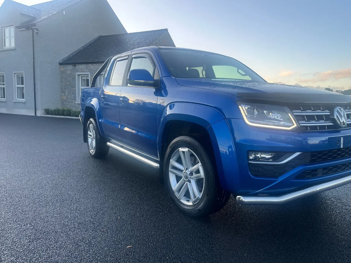Volkswagen Amarok - Image 4