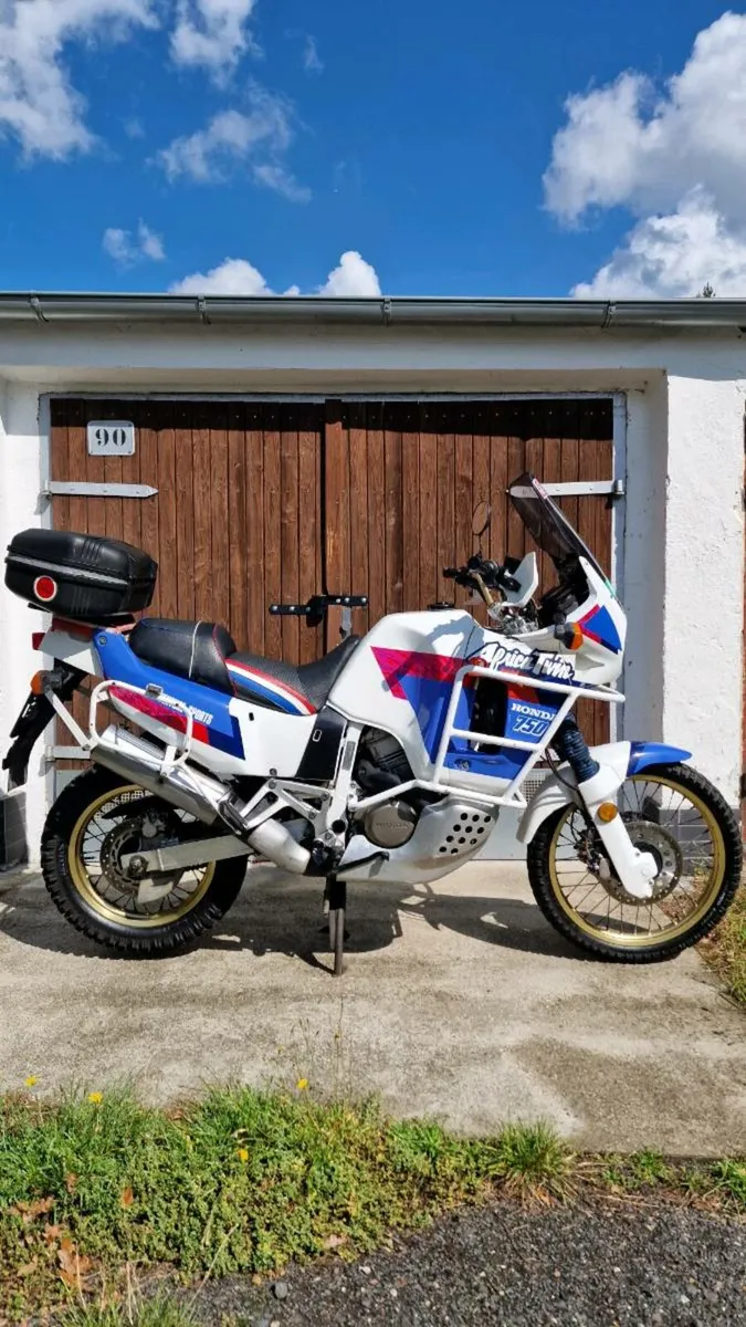 Honda XRV750 Africatwin - Image 1