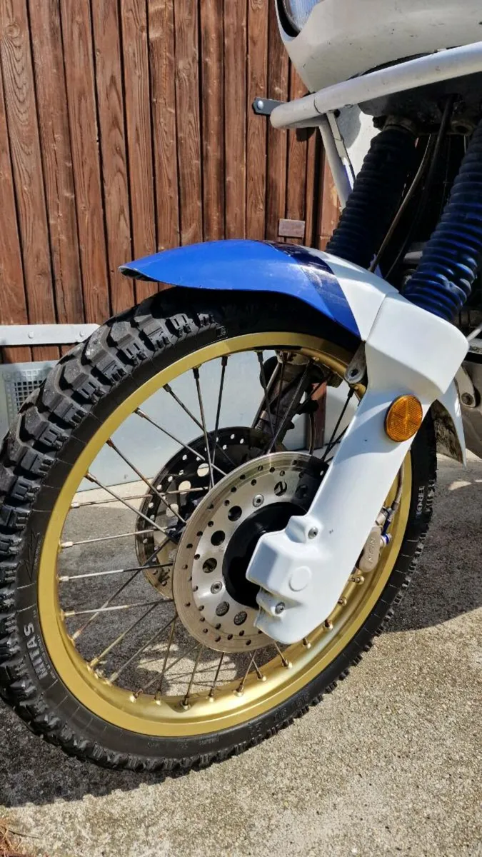 Honda XRV750 Africatwin - Image 3