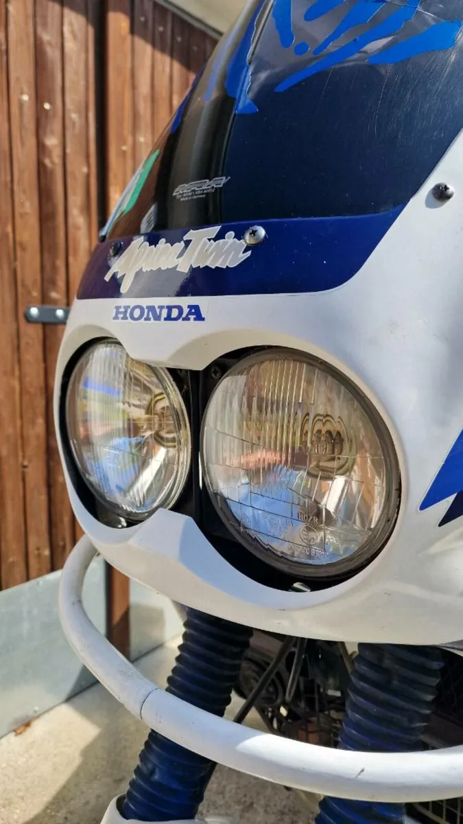 Honda XRV750 Africatwin - Image 4