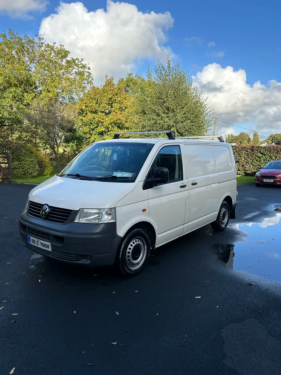 Vw transporter 1.9tdi - Image 1
