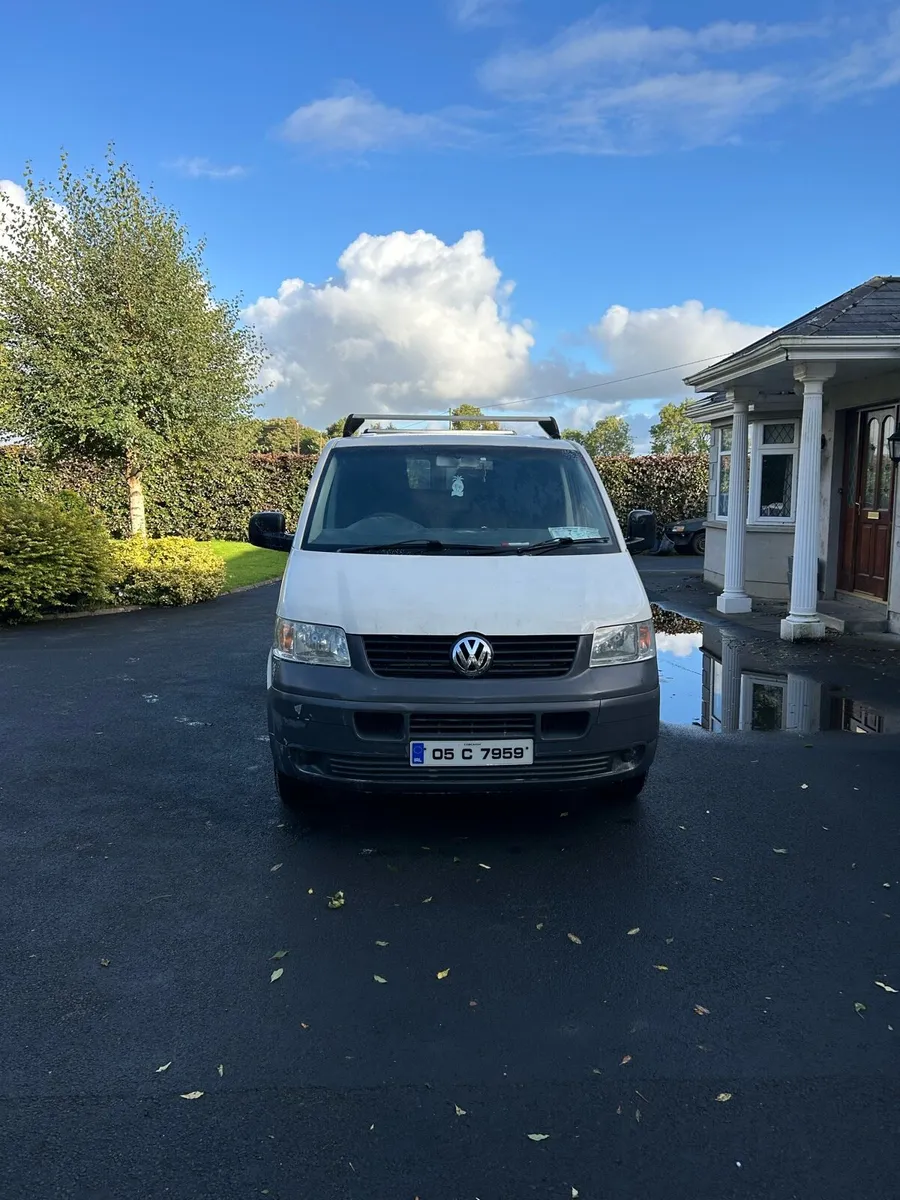 Vw transporter 1.9tdi - Image 3