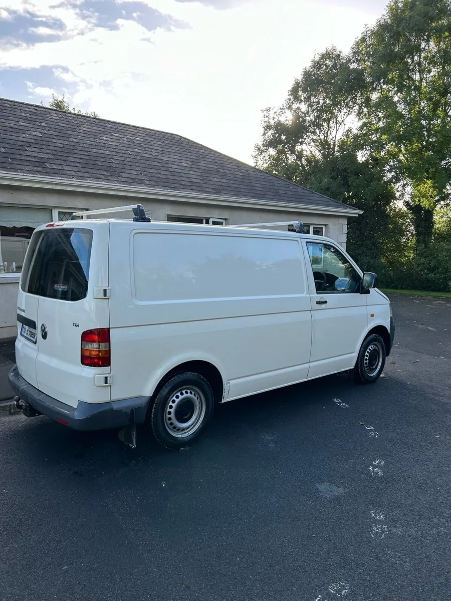Vw transporter 1.9tdi - Image 4