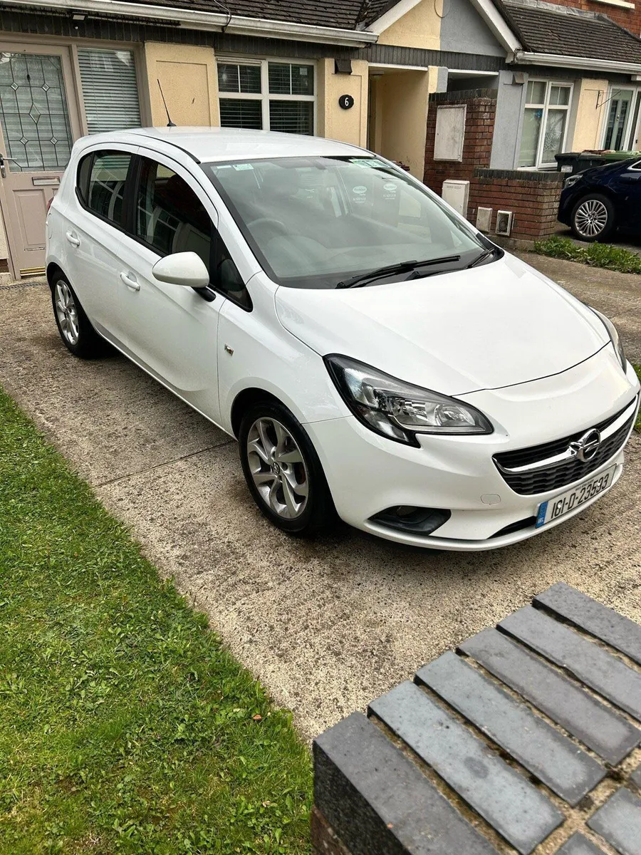 Opel Corsa 2016 1.4L Petrol NCT until June 2026 - Image 1