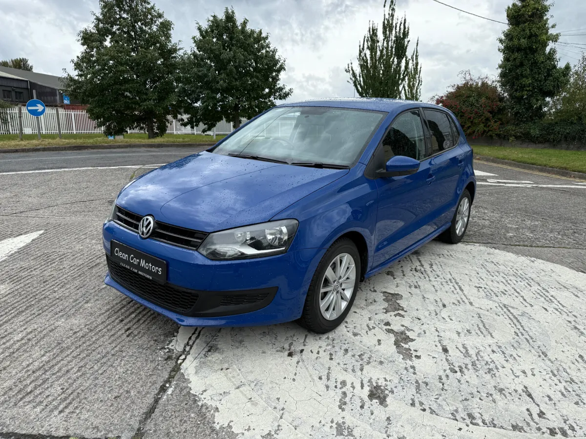 Volkswagen Polo 2012 Auto 20,000 kms - Image 2