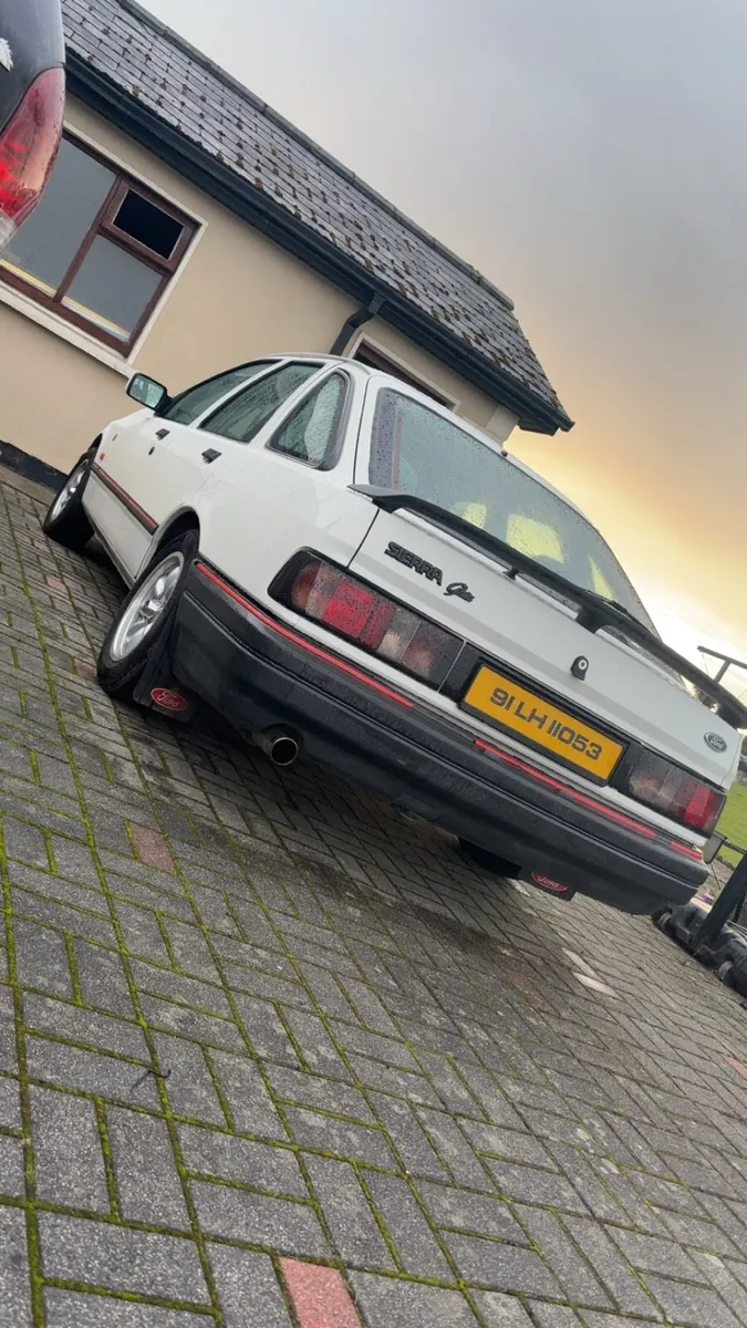 Sierra hatch 2.0 dohc - Image 1
