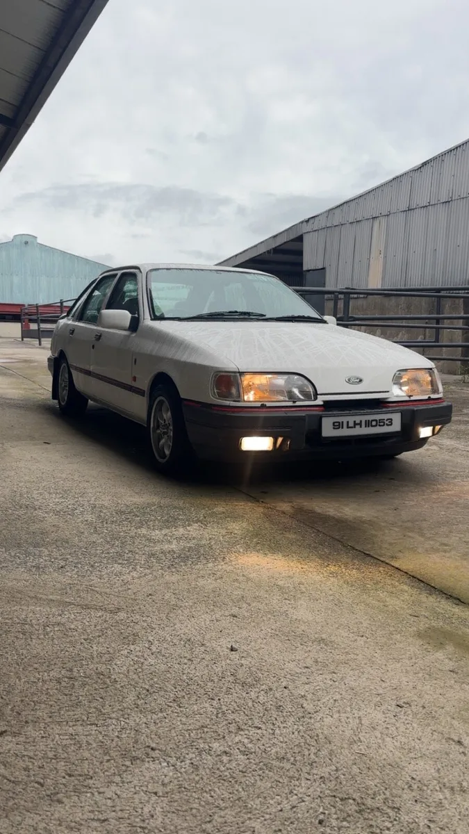 Sierra hatch 2.0 dohc - Image 2