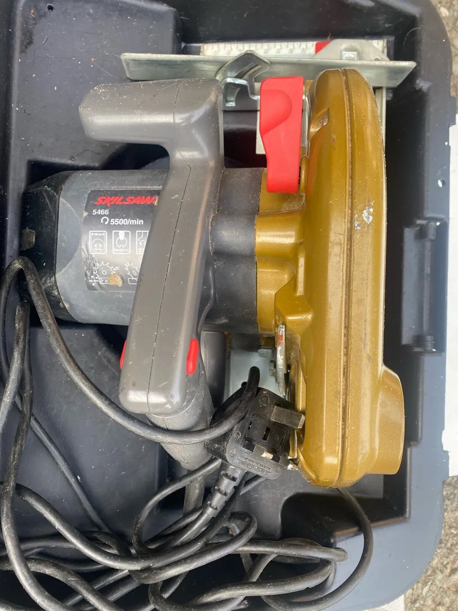 Skil circular saw - Image 2