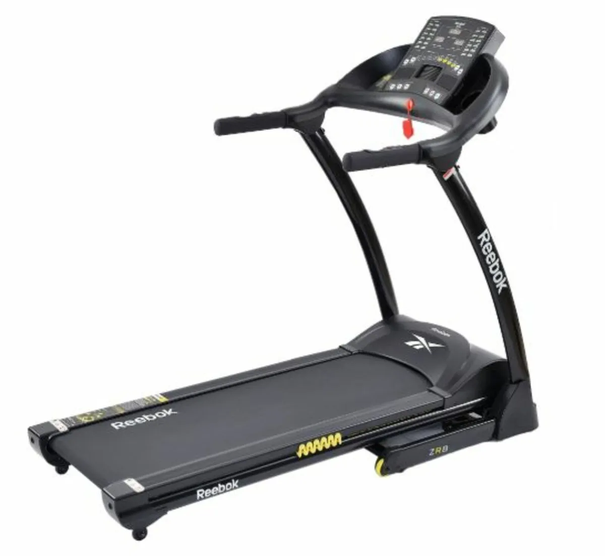 Reebol ZR8 Treadmill - Excellent Condition - Image 1