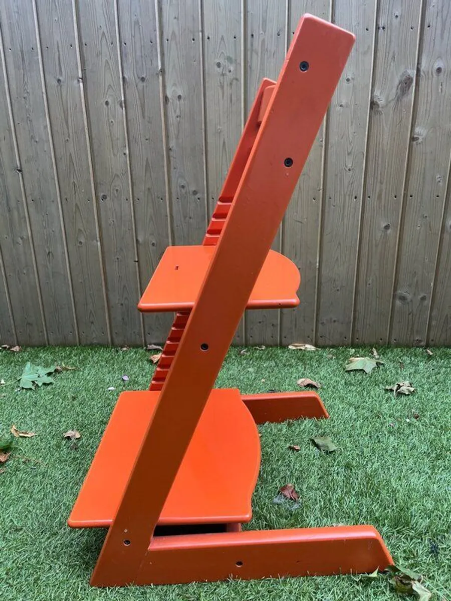 Tripp Trapp chair - Image 2