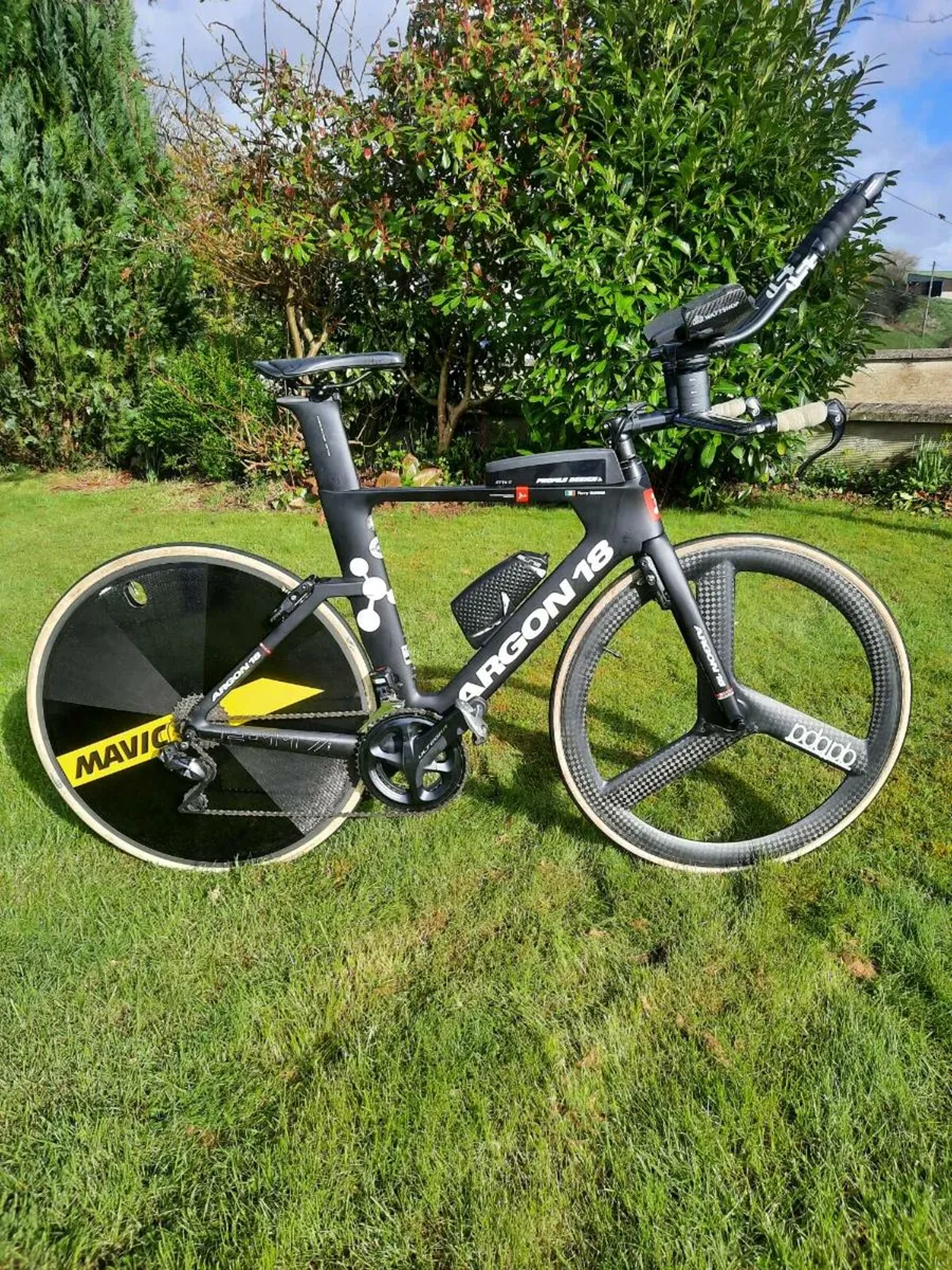 Time Triial Bike - Image 3