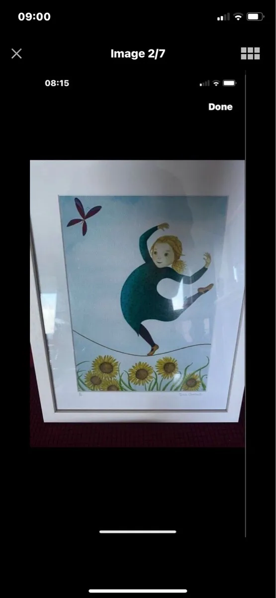 Nicola Chestnutt Limited Editions (3) - Image 2