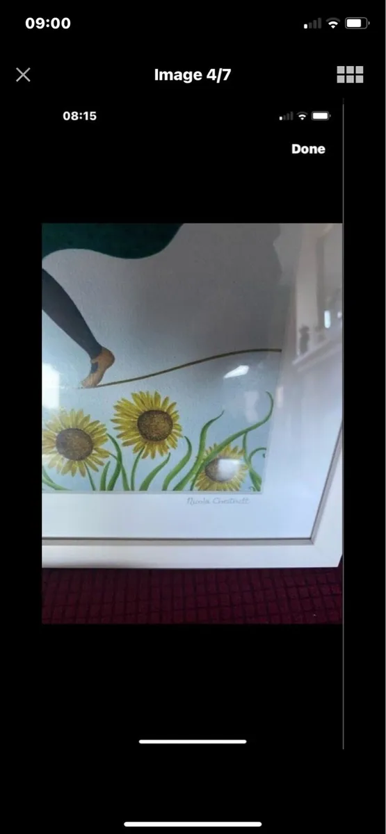 Nicola Chestnutt Limited Editions (3) - Image 4