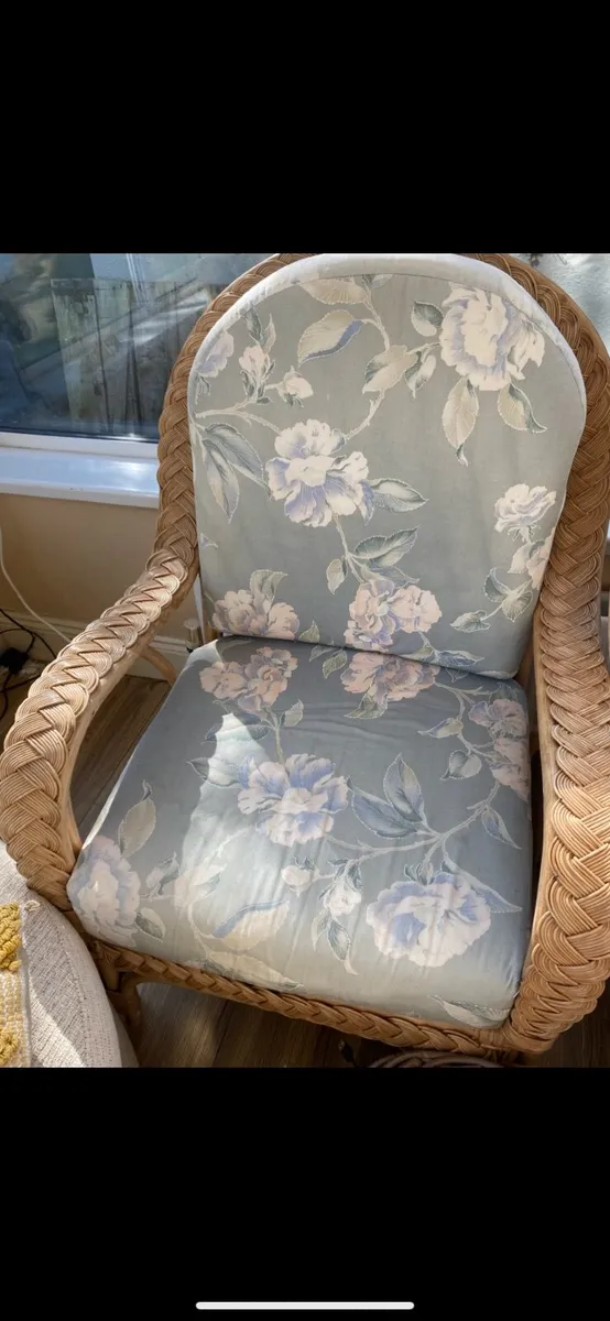 Conservatory  furniture - Image 1