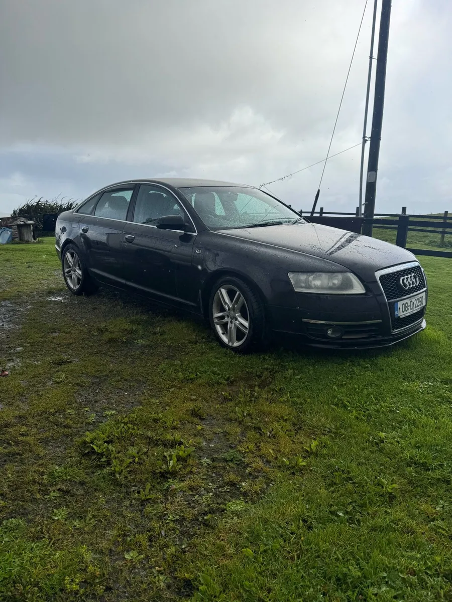 Audi A6 - Image 2