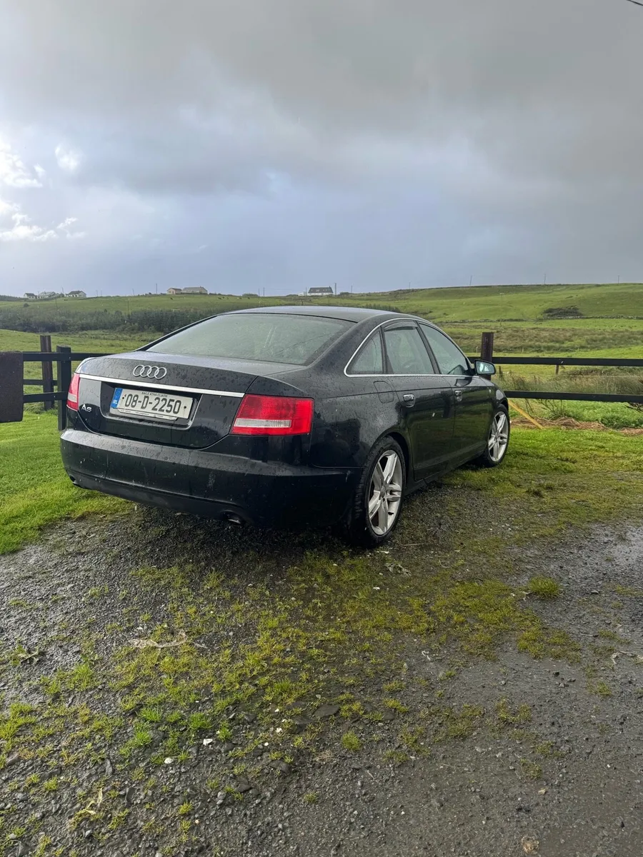Audi A6 - Image 3