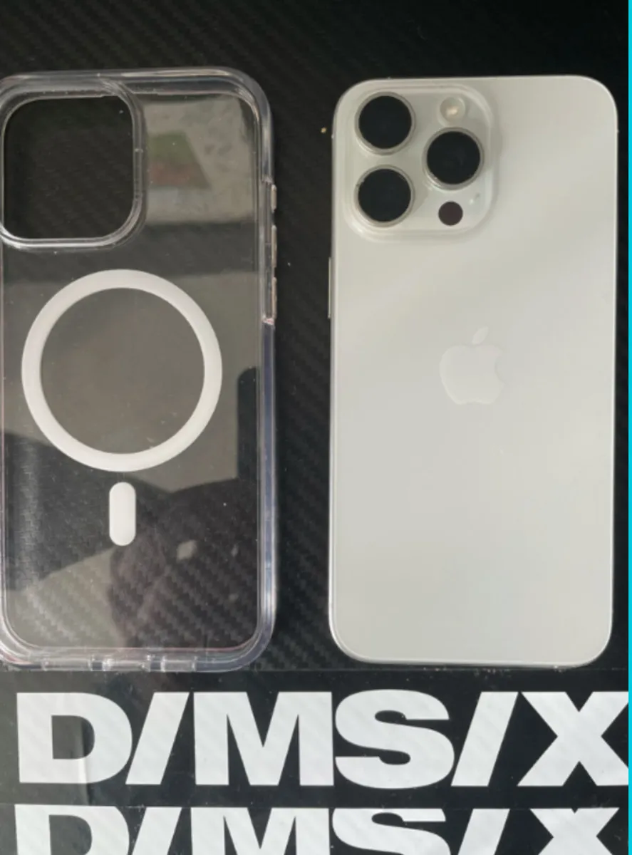iPhone 15 Pro Max 256GB - Image 1