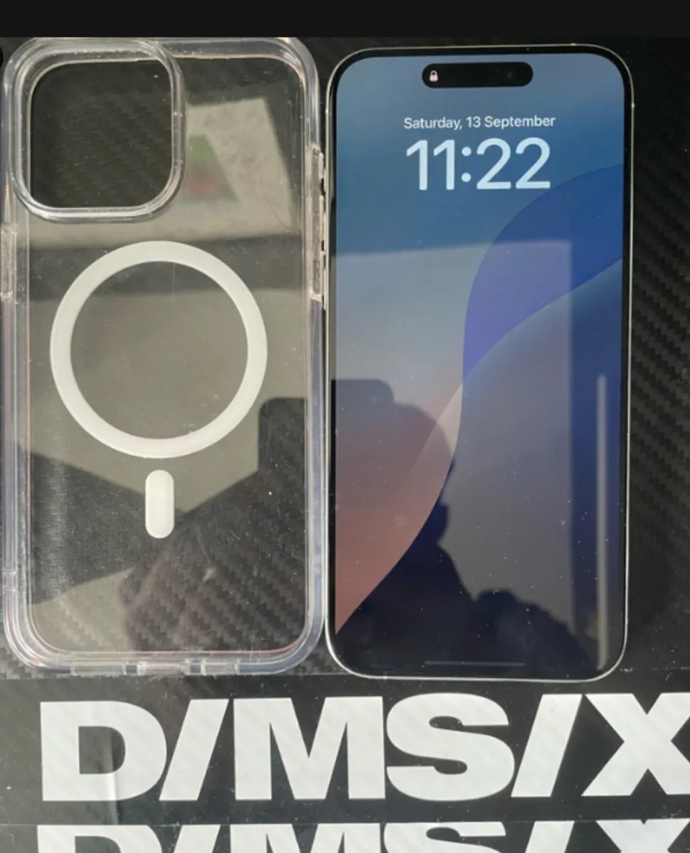 iPhone 15 Pro Max 256GB - Image 2