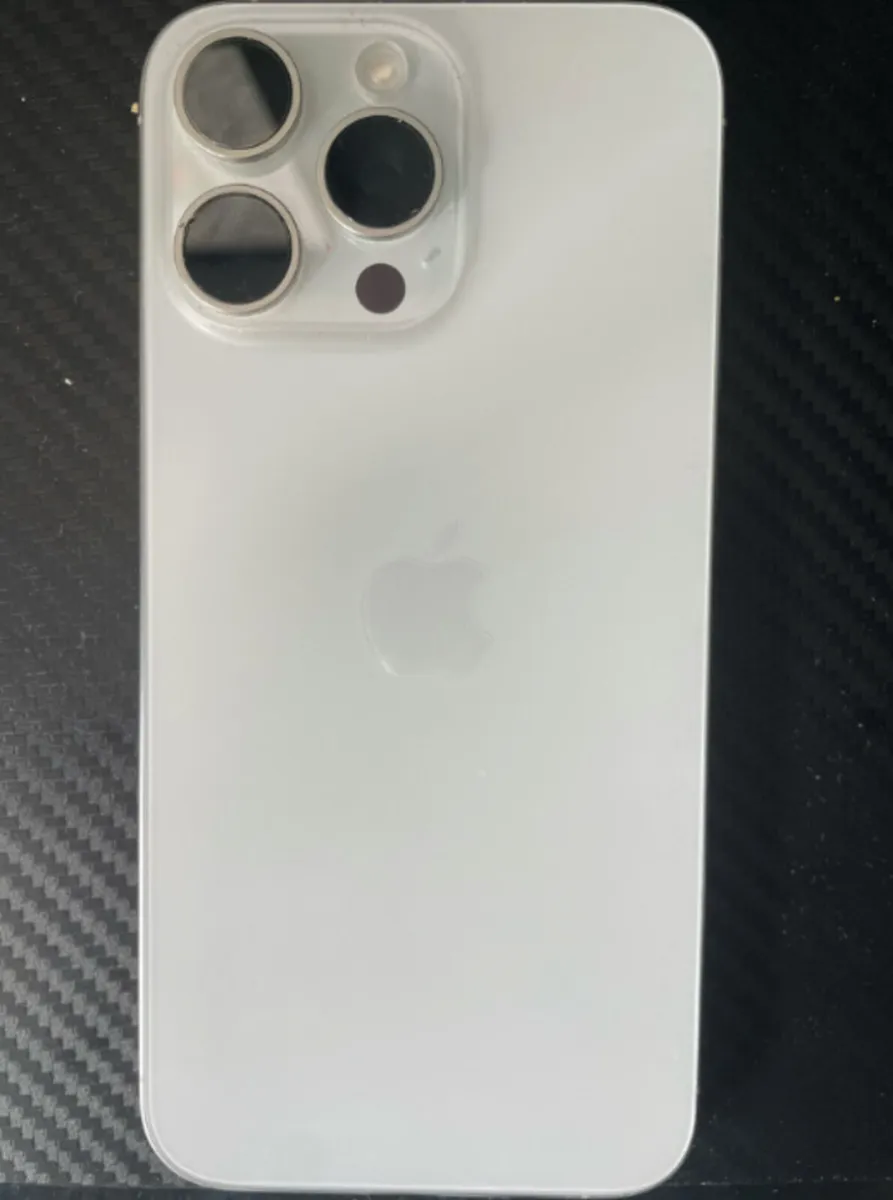 iPhone 15 Pro Max 256GB - Image 4
