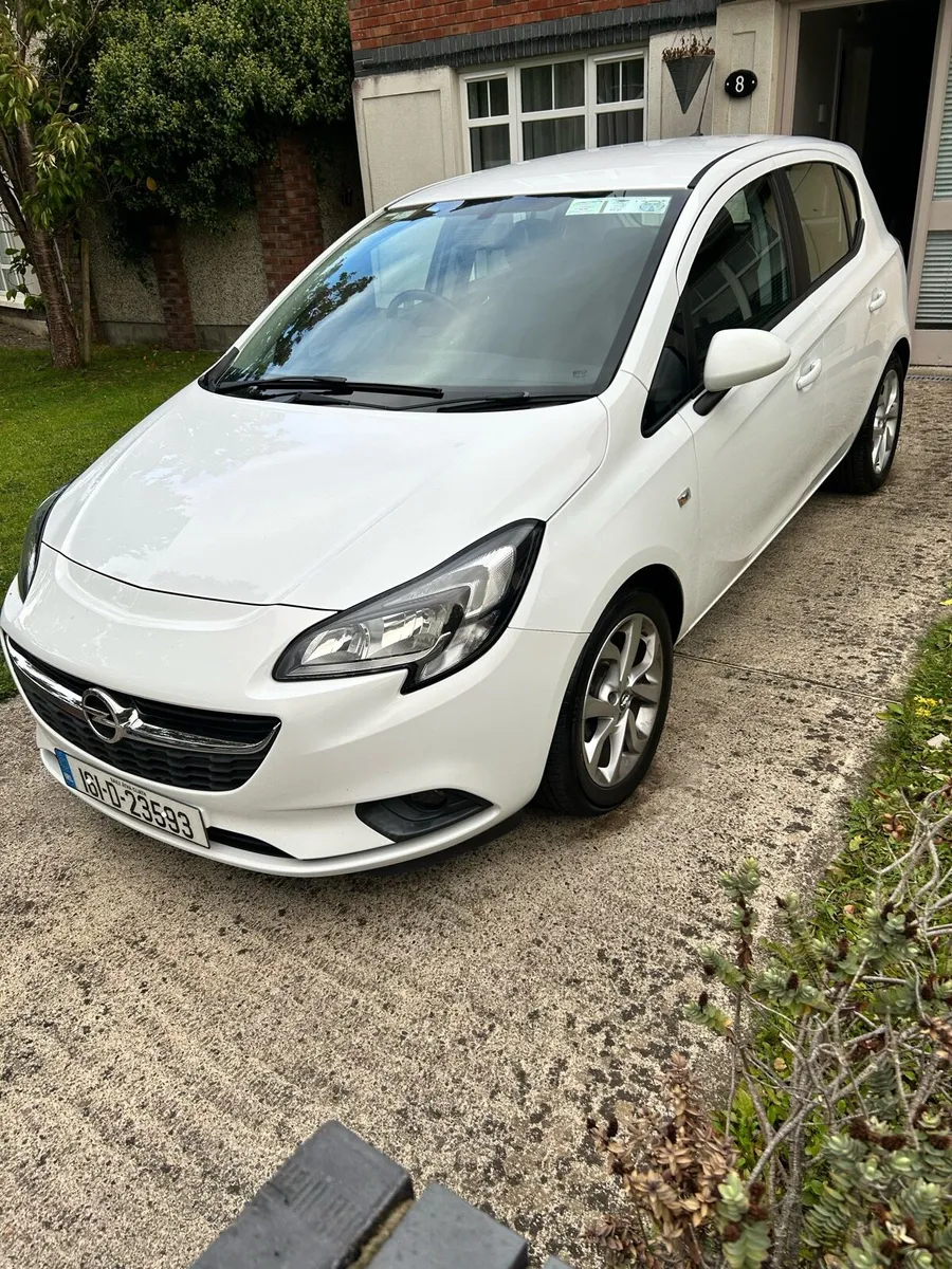 Opel Corsa 2016 1.4L Petrol NCT until June 2026 - Image 2