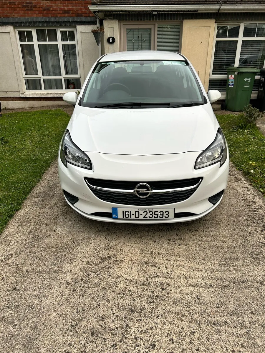 Opel Corsa 2016 1.4L Petrol NCT until June 2026 - Image 3