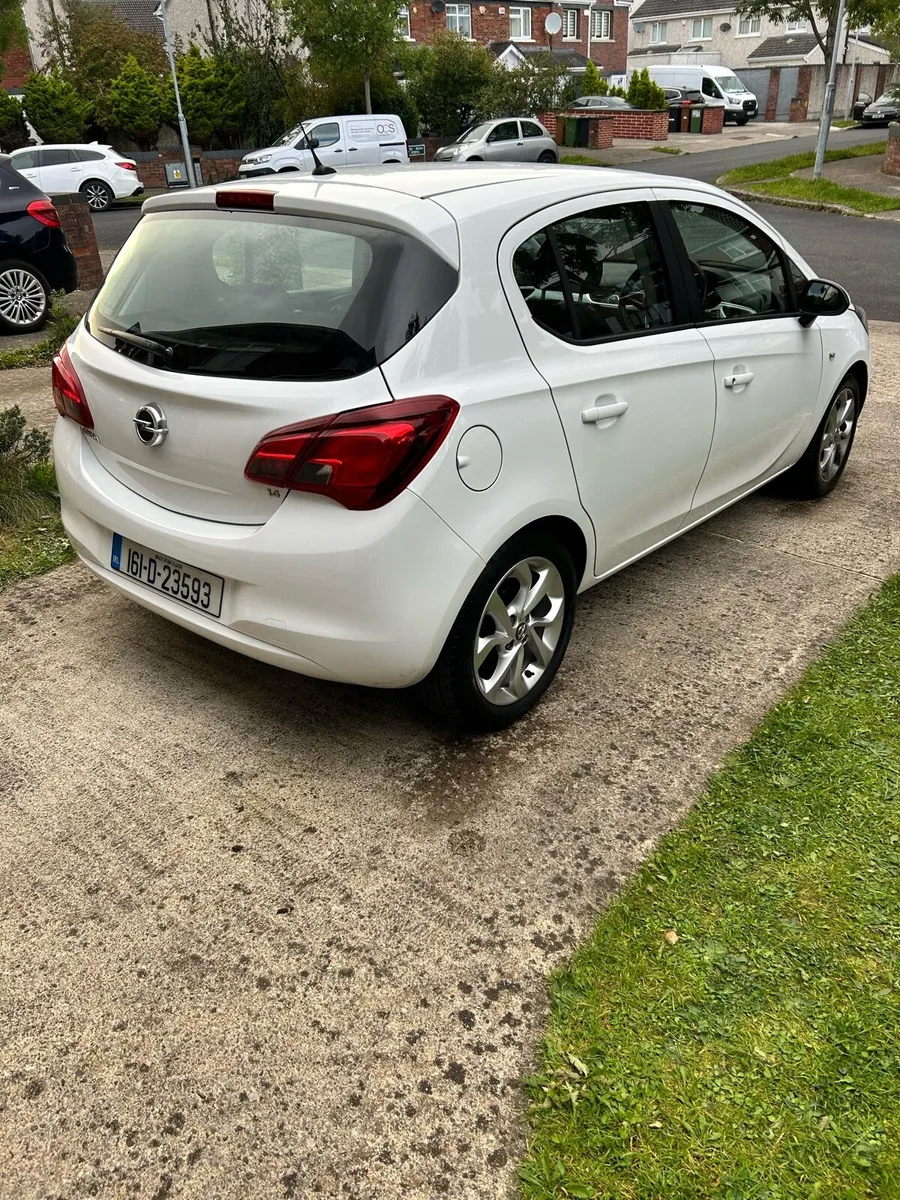 Opel Corsa 2016 1.4L Petrol NCT until June 2026 - Image 4