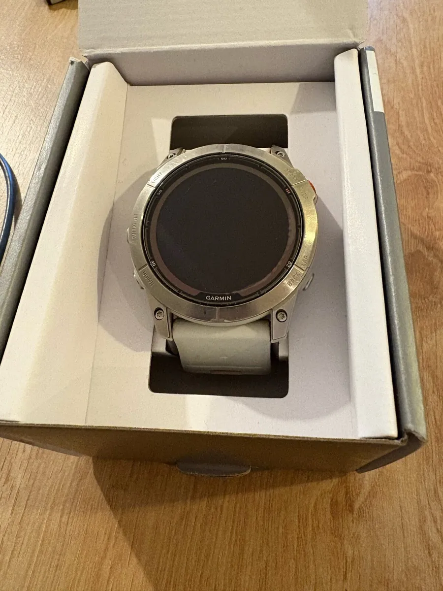 Garmin Fenix 7X Pro - Image 2