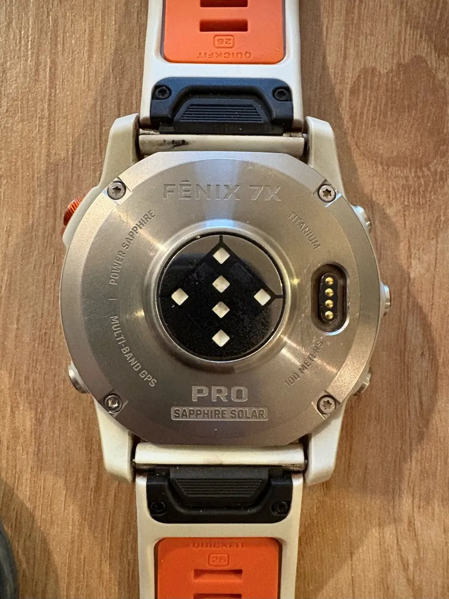 Garmin Fenix 7X Pro - Image 3