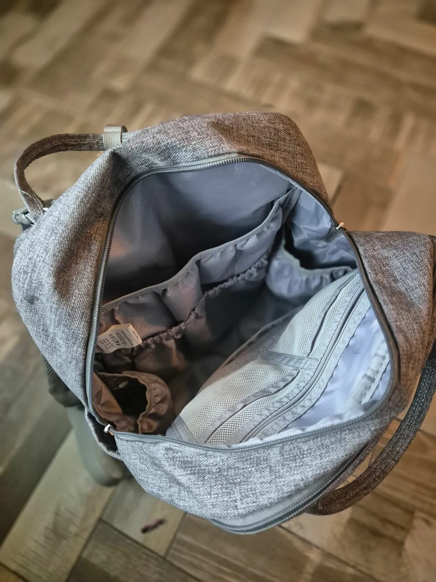 Bab Changing Bag Backpack BabbleRoo - Image 4