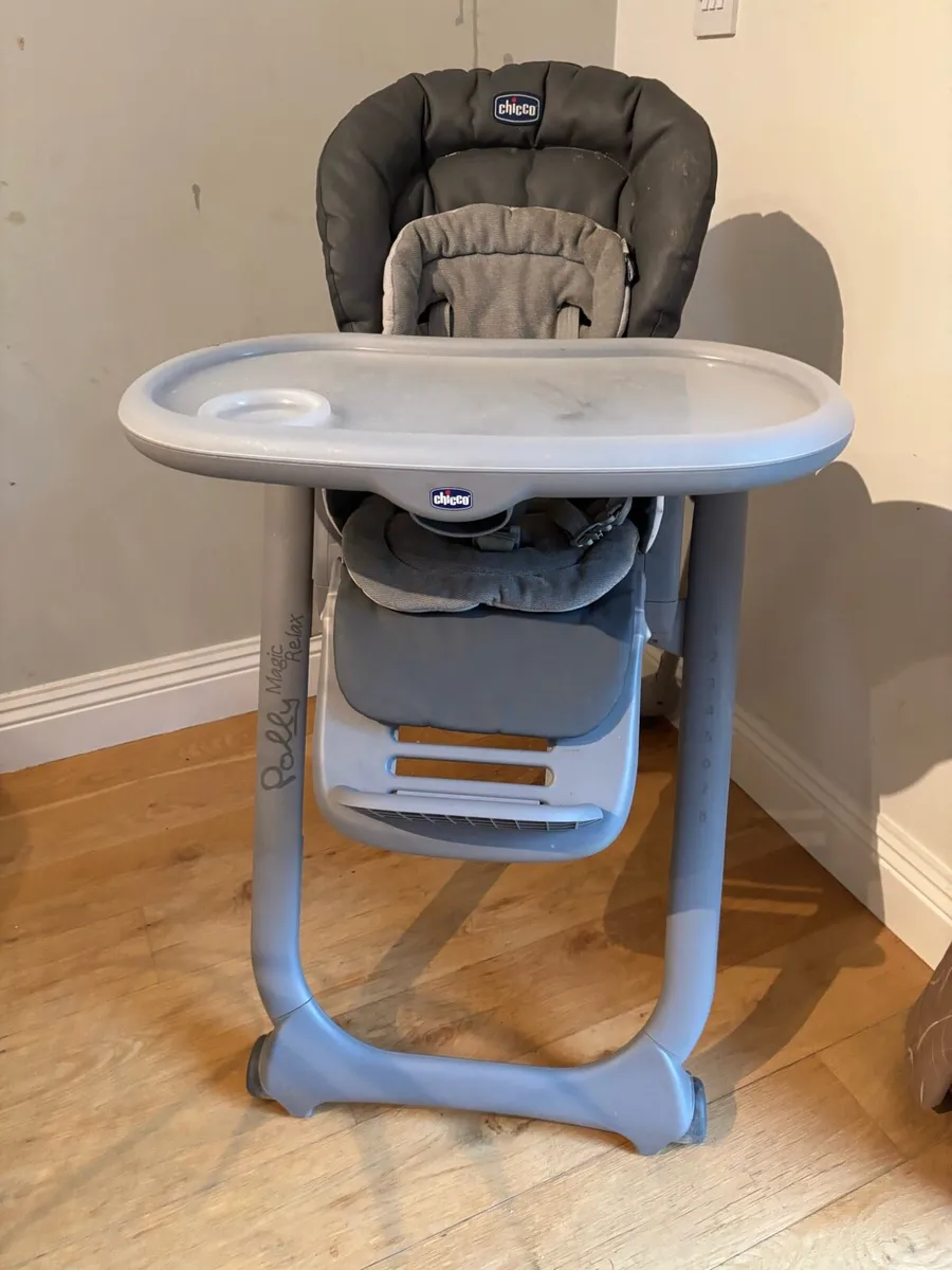 High chair - Chicco - Image 3