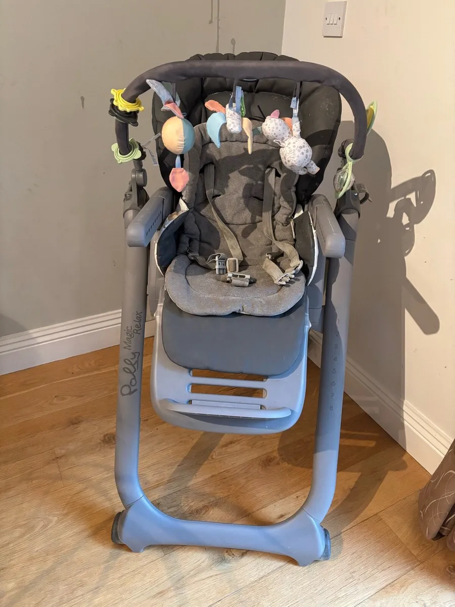 High chair - Chicco - Image 4