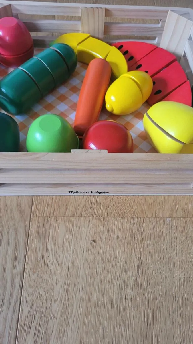 Toy wooden shop - Image 4