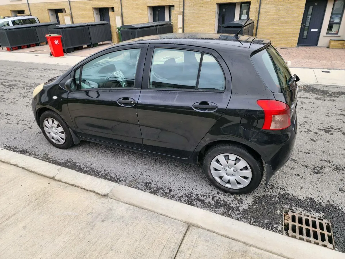 Toyota Yaris - Image 3