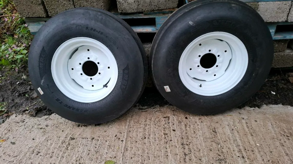 Tyres Rims - Image 1