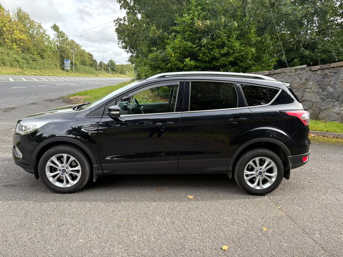 Ford Kuga Diesel Manual -Just pass NCT-Like New - Image 4