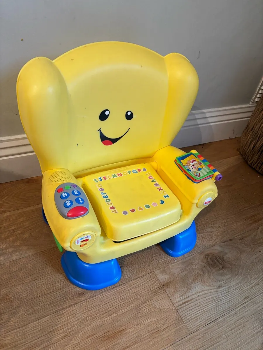 Toy chair