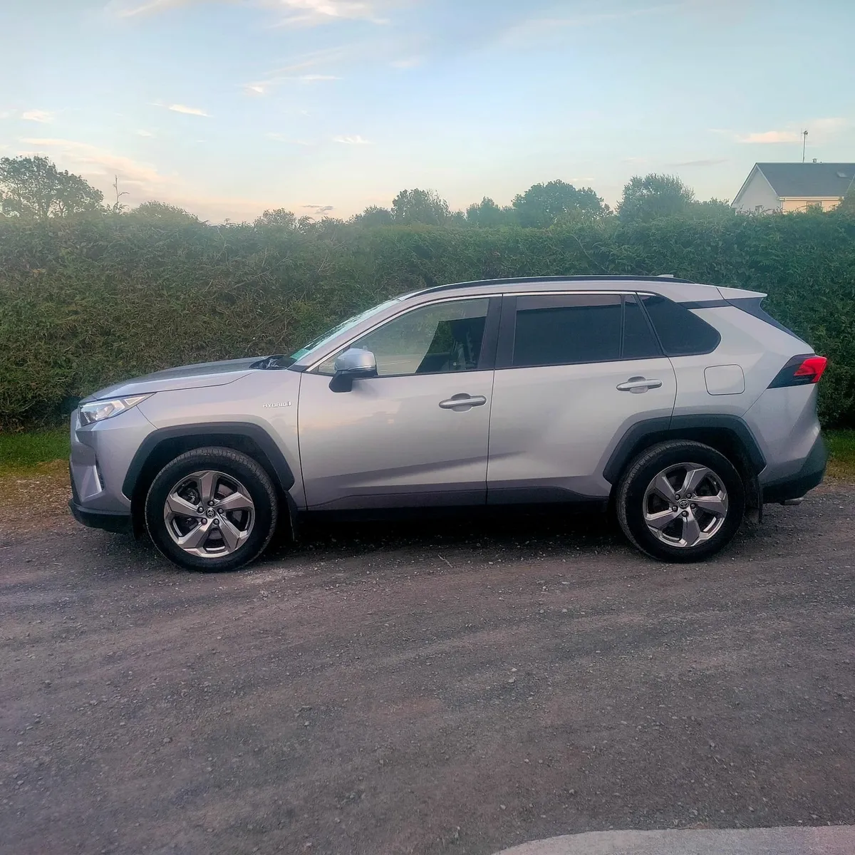 Toyota RAV4 Hybrid SOL AUTO 2021 - Image 1