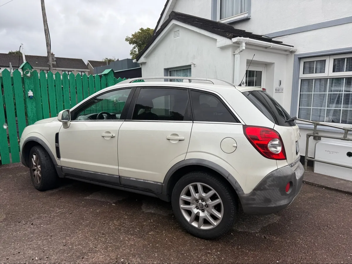 Opel Antara (Left Hand Drive) automatic car - Image 1