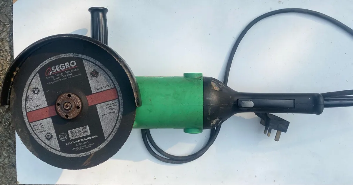 Angle Grinder - Image 1