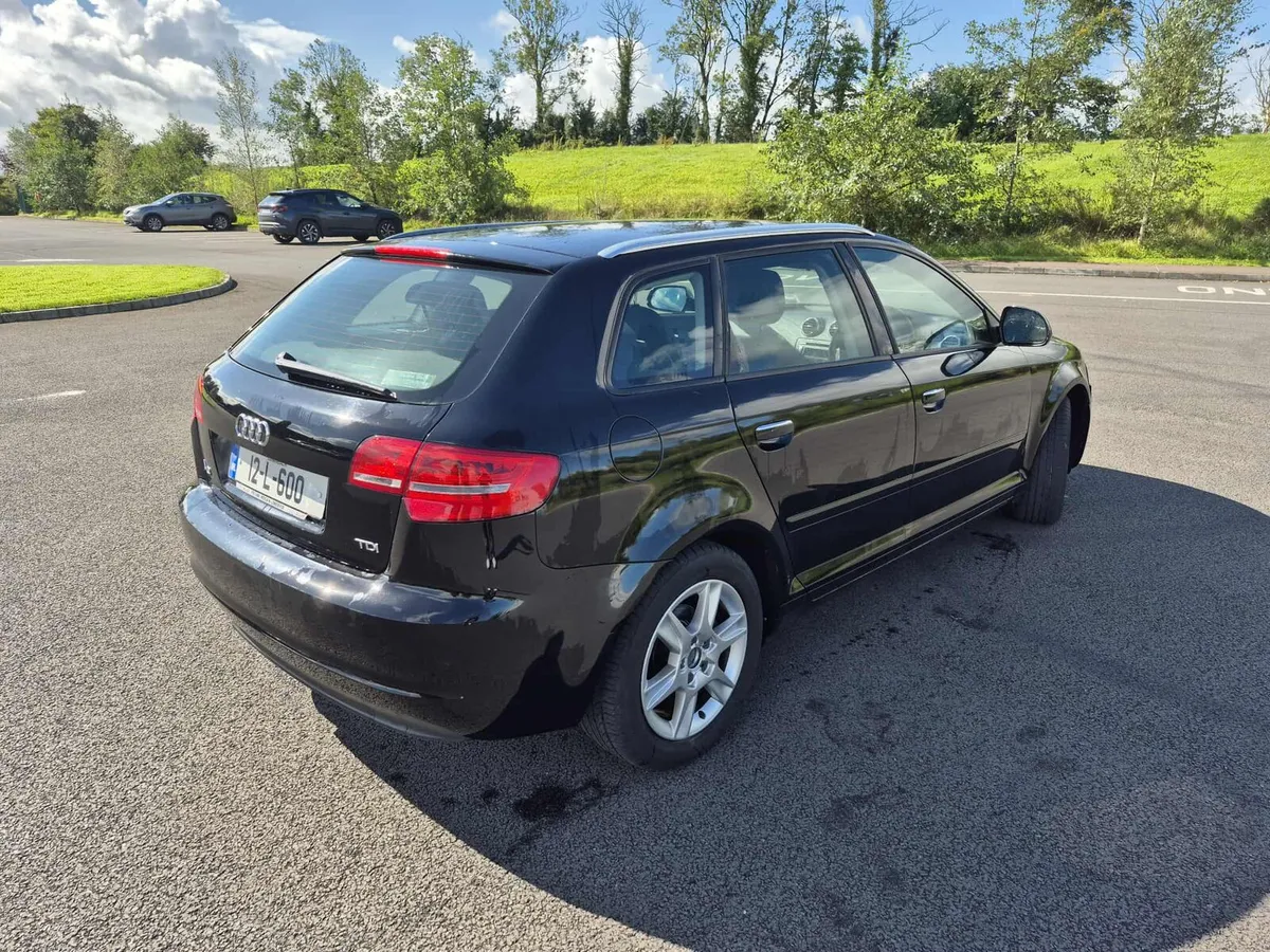 2012 Audi A3 - Image 2