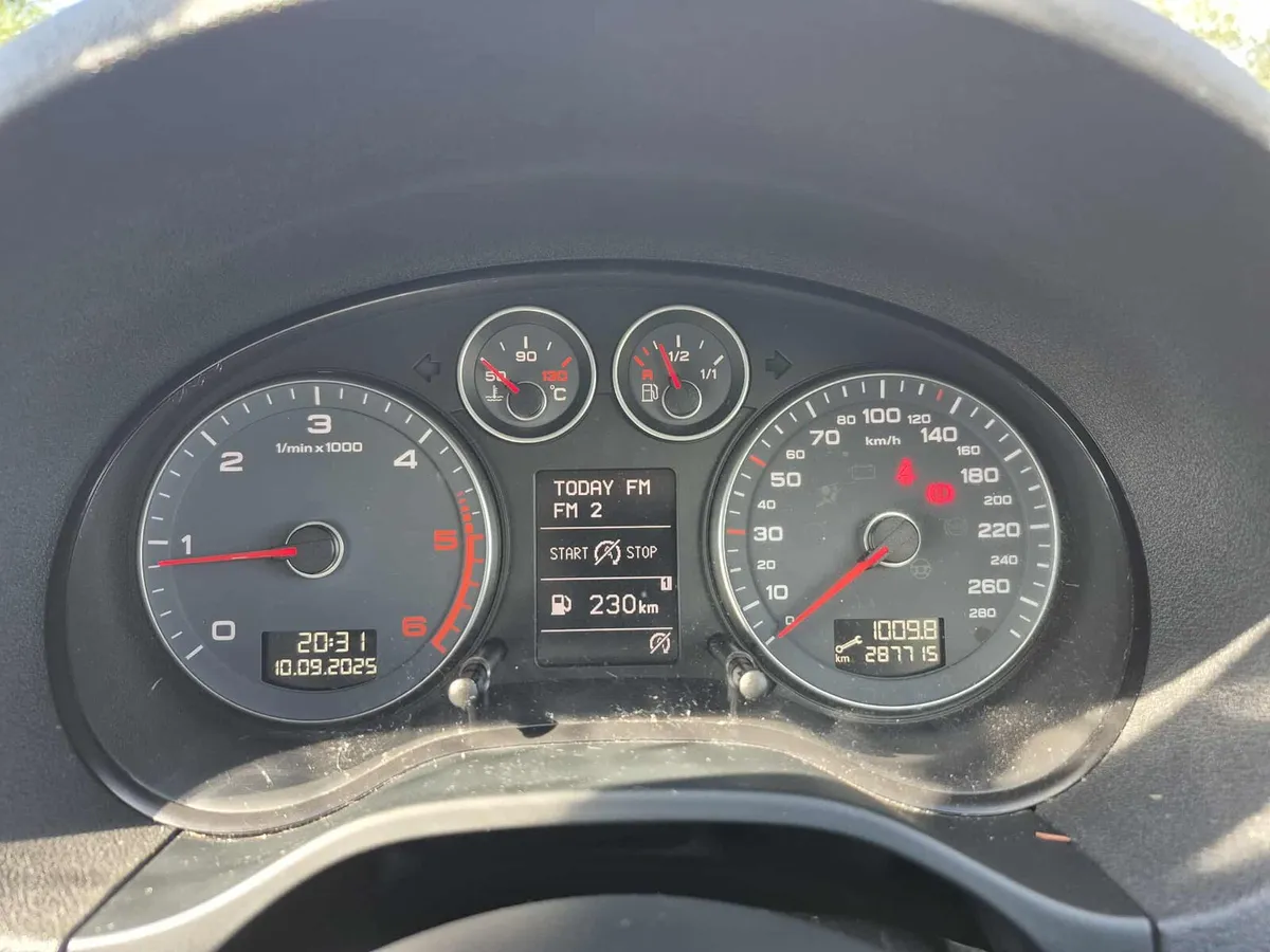 2012 Audi A3 - Image 3