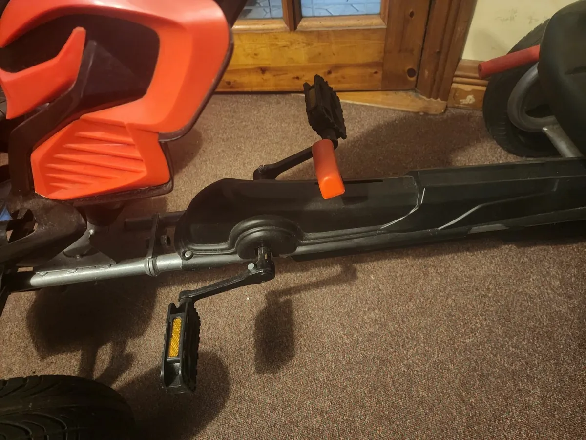 Pedal Go Kart (funstuff) (manual) - Image 2