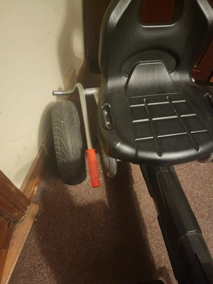 Pedal Go Kart (funstuff) (manual) - Image 3
