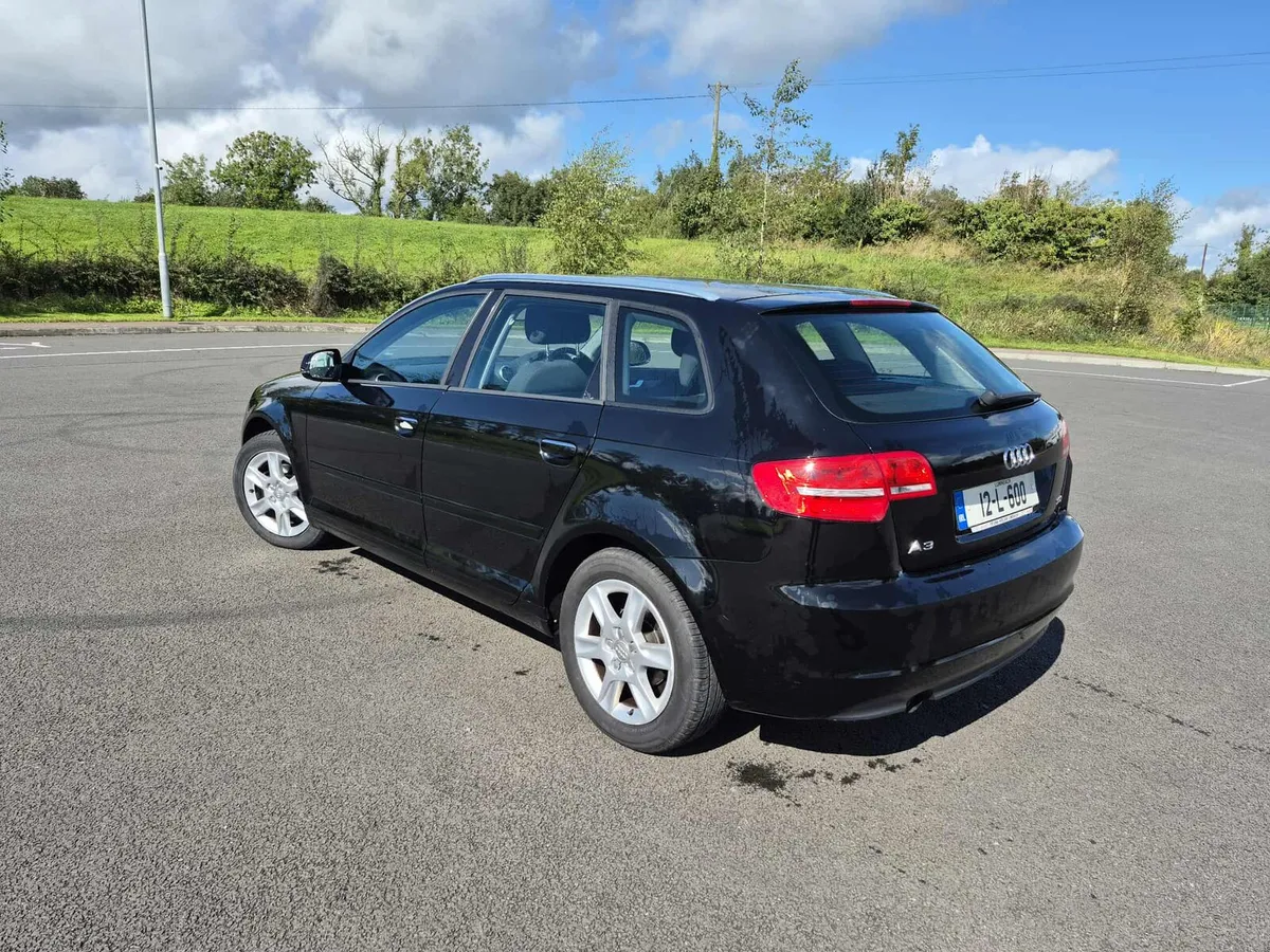2012 Audi A3 - Image 4