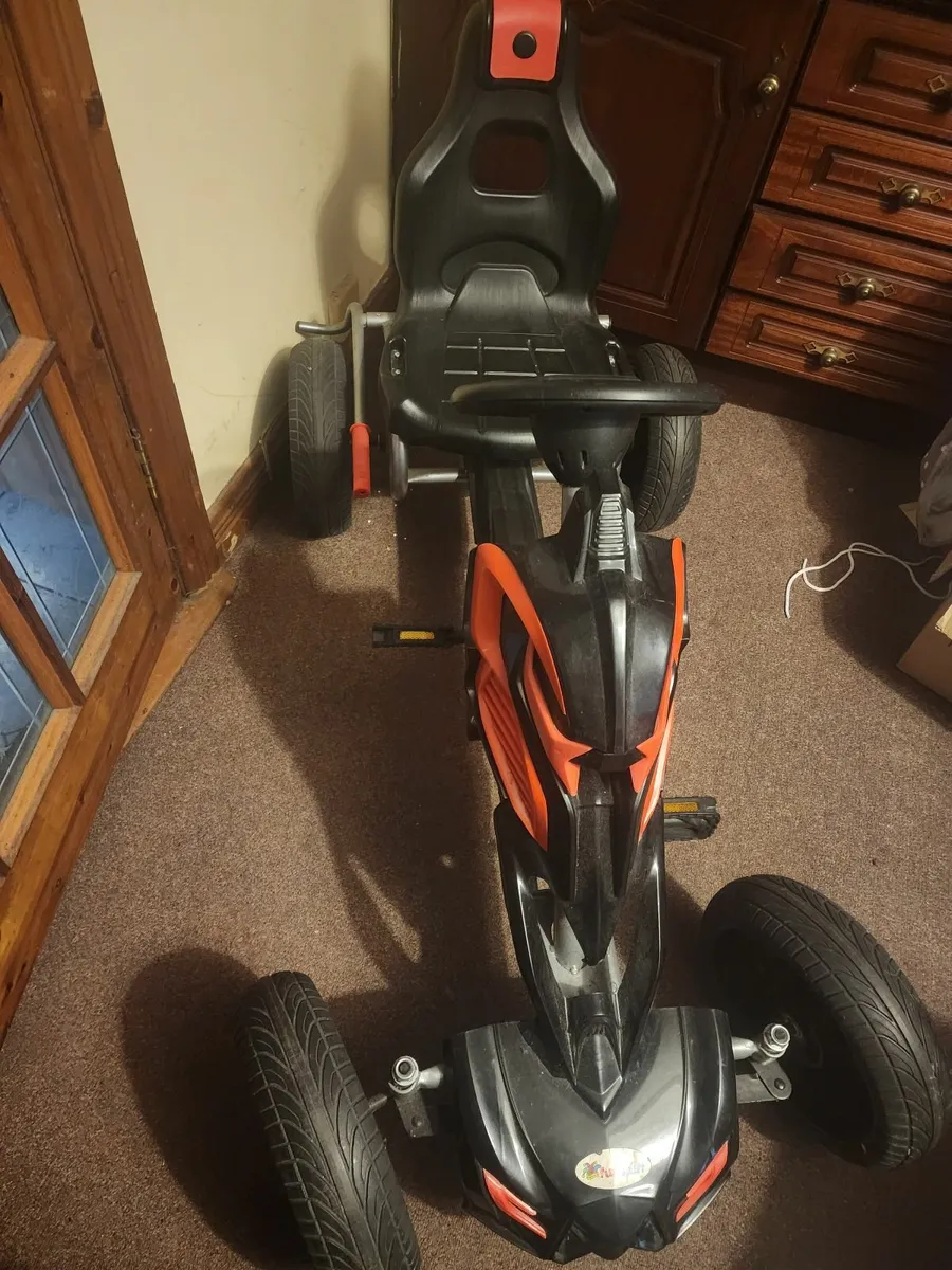 Pedal Go Kart (funstuff) (manual) - Image 4