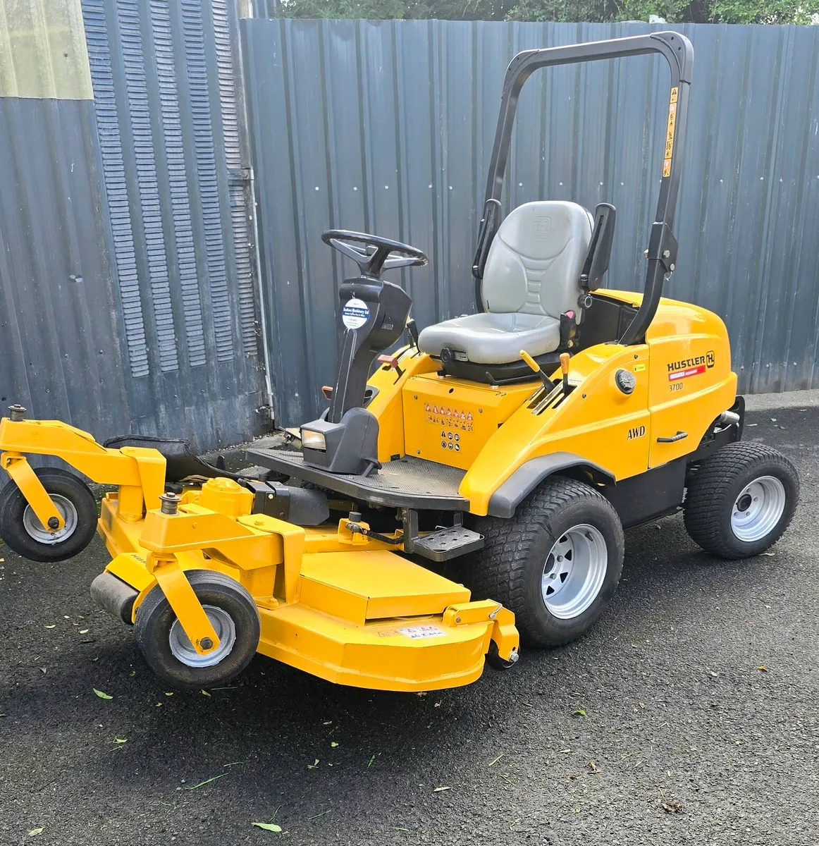 5ft Diesel 4x4 Hustler - Image 1