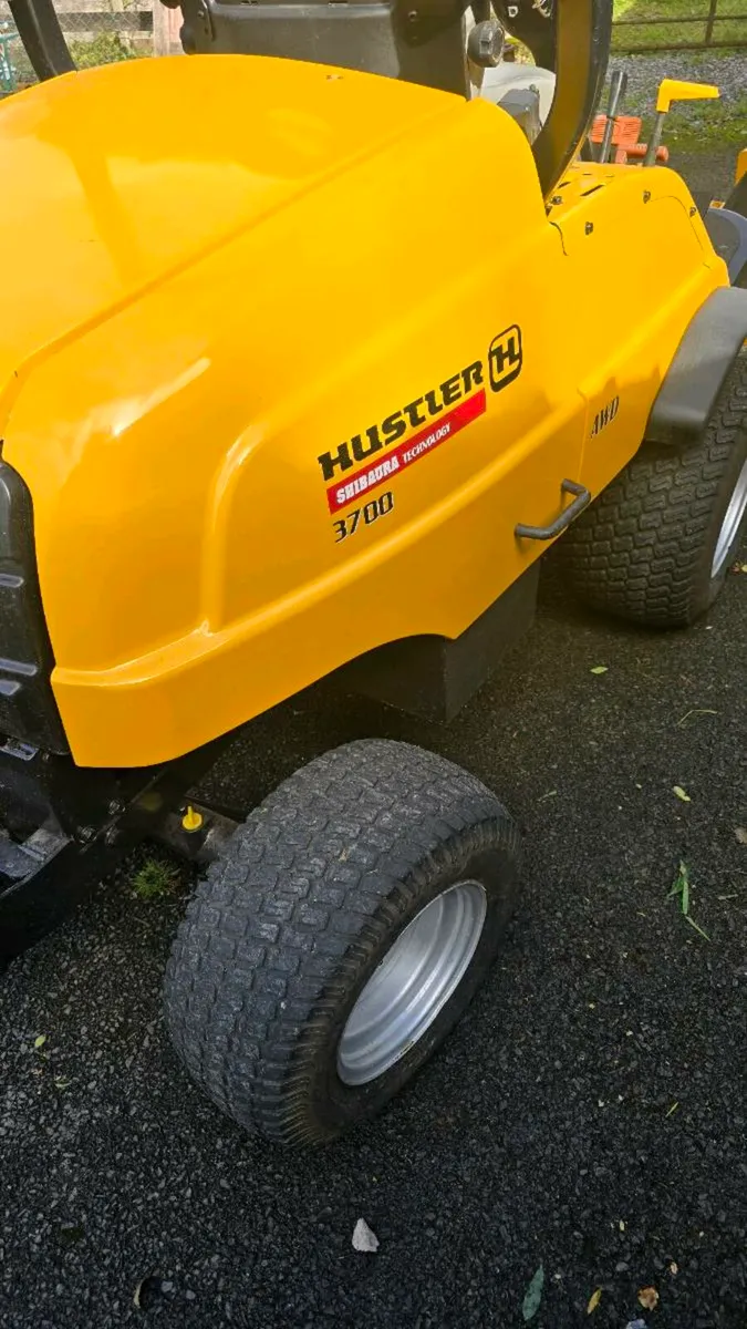 5ft Diesel 4x4 Hustler - Image 3