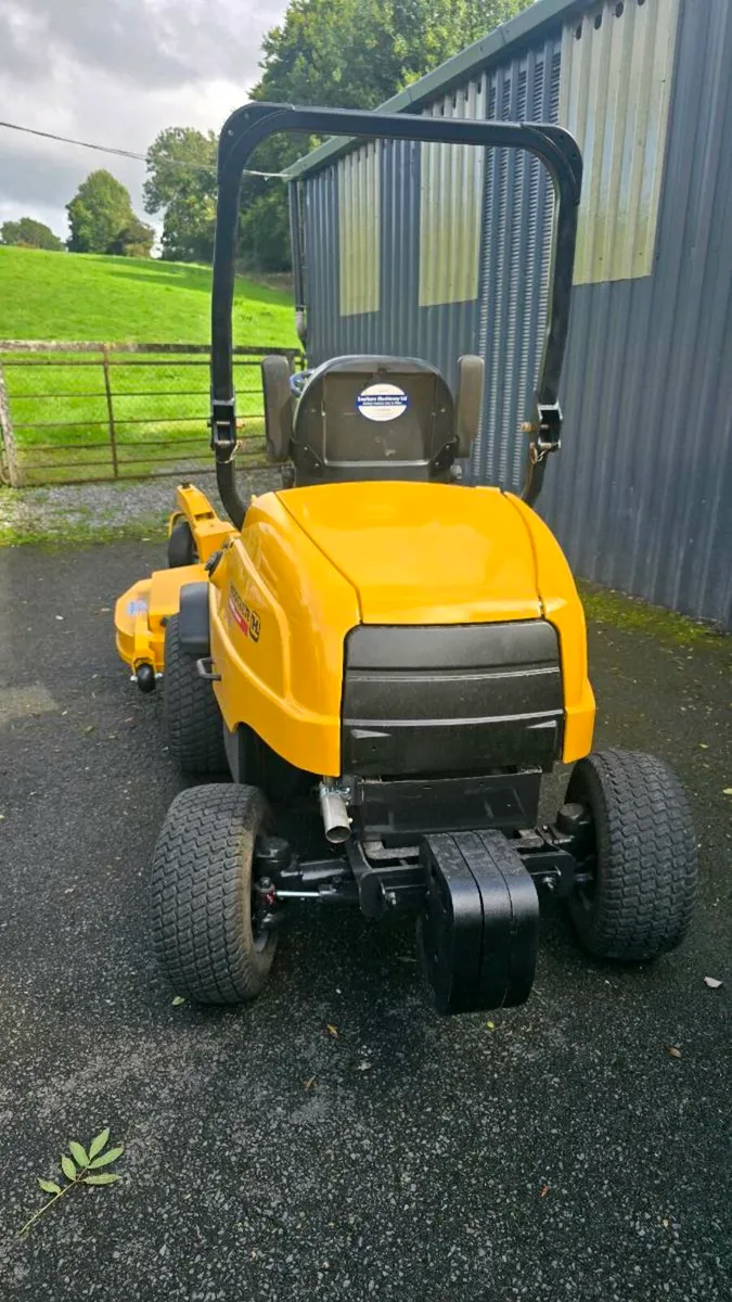 5ft Diesel 4x4 Hustler - Image 4