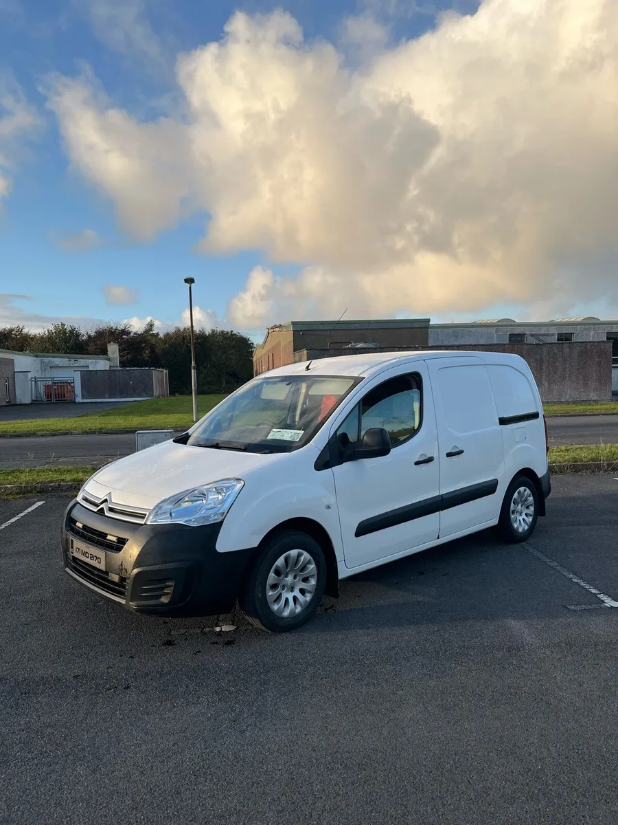 Berlingo 2017 - Image 1